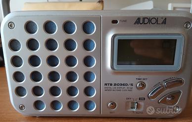 Audiola RTB 2036D/S