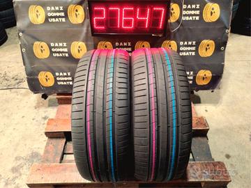 2 GOMME 225 40 19 PIRELLI RUNFLAT DOT21