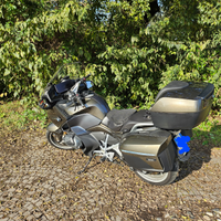 Moto tenuta sempre in box