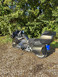 Moto tenuta sempre in box