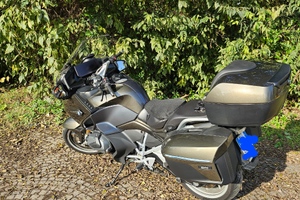 Moto tenuta sempre in box