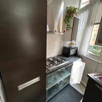 Cucina completa di elettrodomestici