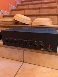 RCF audio
