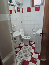 VELLETRI BILOCALE ARREDATO Con CORTE ESTERNA PRIVA