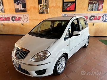 Lancia MUSA 1.4 automatica (GPL) fattura dei lavor