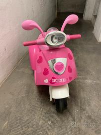 Vespa bambina