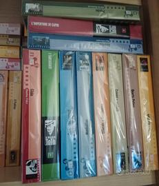 VHS collezione Corriere della sera