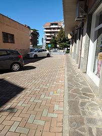 Posto auto in zona centrale