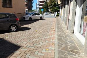 Posto auto in zona centrale