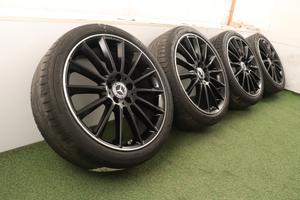 Cerchi in lega Mercedes Classe A B CLA 19 ORIGINAL