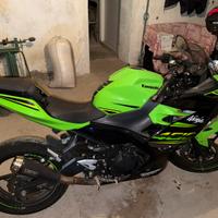 Kawasaki ninja 400 anno 2018