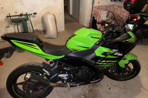 Kawasaki ninja 400 anno 2018