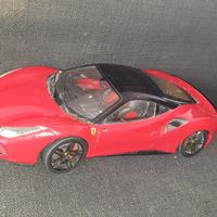 Ferrari 488 GTB – Modellino Burago 1:18 (Ottime co