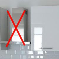 Pensili per cucina COME NUOVI