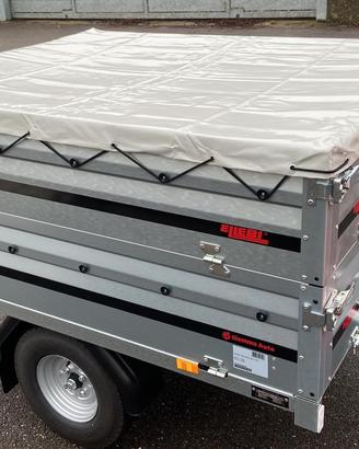 Rimorchio/carrello appendice Ellebi Appendix Large