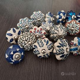 Pomelli per cassetti mix