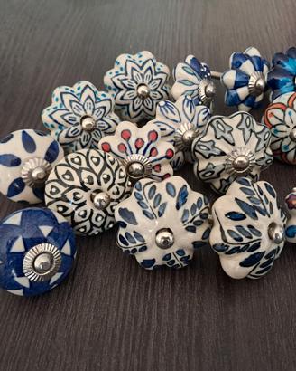 Pomelli per cassetti mix