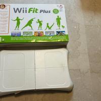 Nintendo wii fit  plus completa