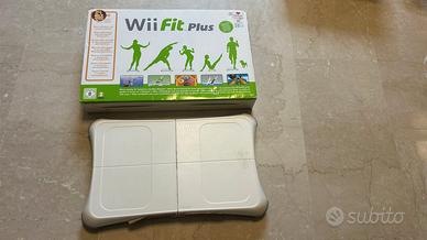 Nintendo wii fit  plus completa