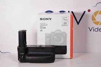 SONY VG-C3M (Batterygrip per A7 III)