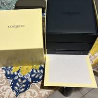 Orologio longines flagship heritage