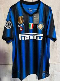 Maglia Inter Triplete Nike Milito