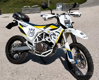 Husqvarna 701 Enduro 2018