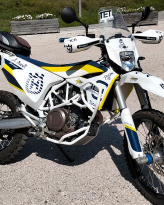 Husqvarna 701 Enduro 2018