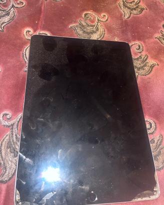 iPad display rotto