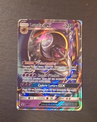Lunala GX (promo)
