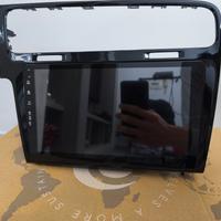 Autoradio Android JfSound JF-031OI-XDAB VW Golf