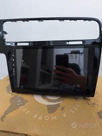 Autoradio Android JfSound JF-031OI-XDAB VW Golf