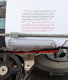 olivetti Lettera studio 44