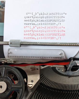 olivetti Lettera studio 44