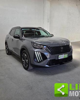 PEUGEOT 2008 BlueHDi 130 S&S EAT8 GT GARANZIA