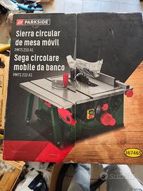 sega circolare