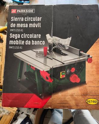 sega circolare