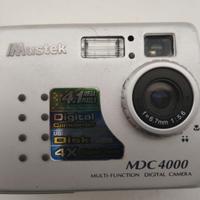 macchina fotografica Mustek