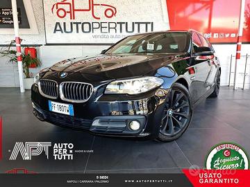 BMW Serie 5 Touring 520d Touring Business 190...