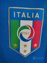 maglia Puma nazionale italiana 2008