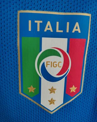 maglia Puma nazionale italiana 2008