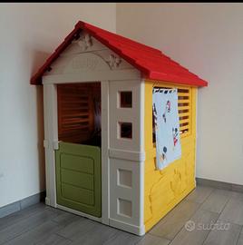 Casetta bambini Smoby