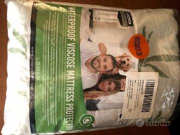  WATERPROF VISCOSE MATTRESS PROTECTION, MATERASSO 