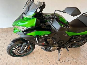 Kawasaki Versys 1000
