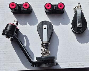 bozzelli torretta  deriva vela