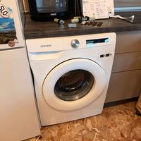 Lavatrice Samsung AI nuova - difetti cosmetici