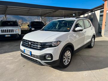 Volkswagen T-Cross 1.0 TSI Style BMT