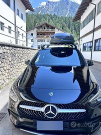 Mercedes A. 180 diesel AMG