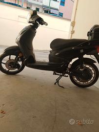 scooter elettrico