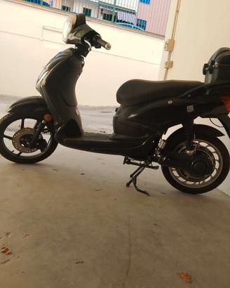 scooter elettrico